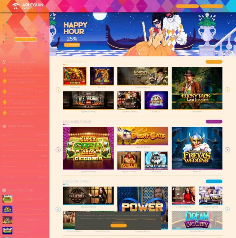 Arlequin Casino