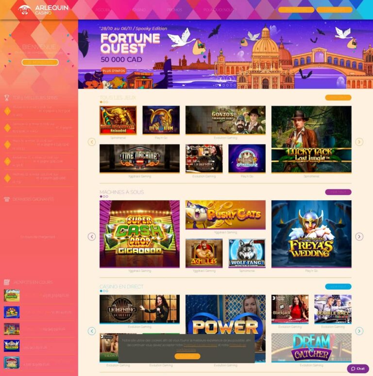 Arlequin Casino