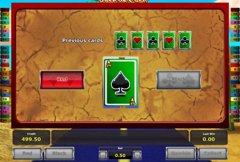 Armadillo Artie Dash for Cash