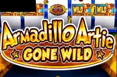 Armadillo Artie Gone Wild