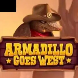 Armadillo Goes West