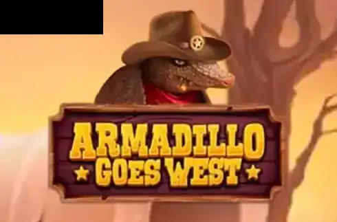 Armadillo Goes West