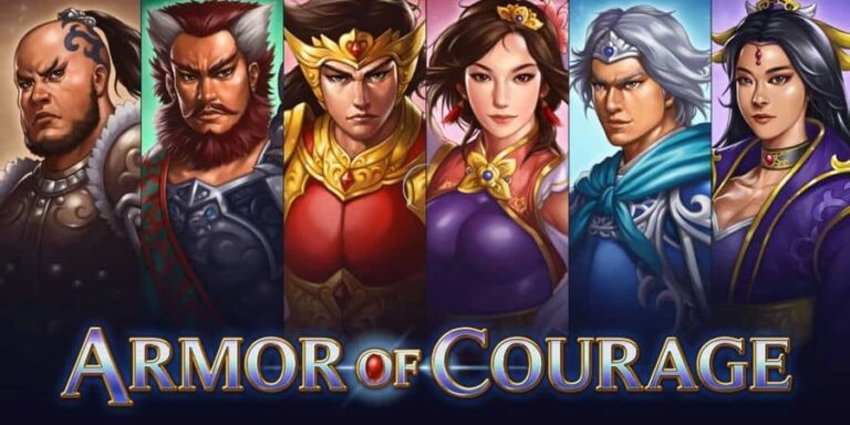 Armor of Courage