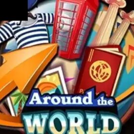 Around the World (Red Rake)