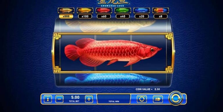 Arowanas Luck