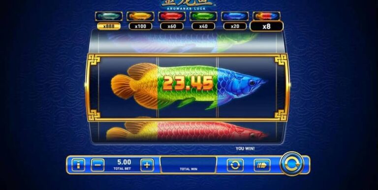 Arowanas Luck