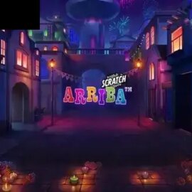 Arriba Scratch