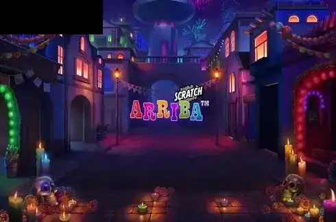 Arriba Scratch