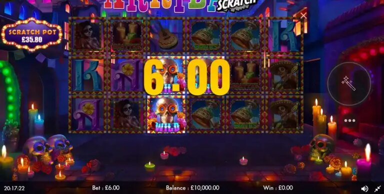 Arriba Scratch