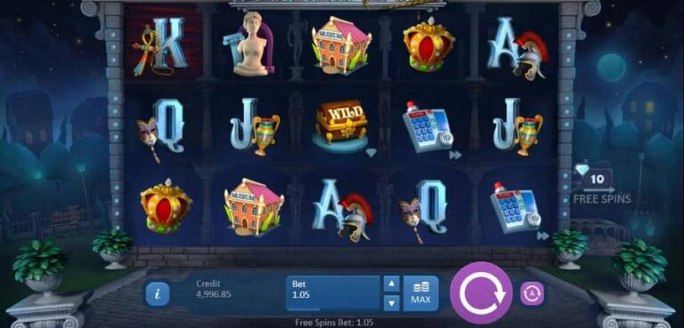 Art of the Heist