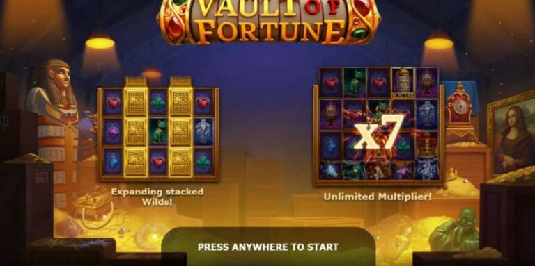 Vault Of Fortune