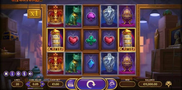 Vault Of Fortune