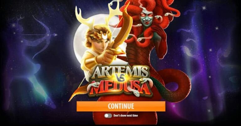 Artemis vs Medusa