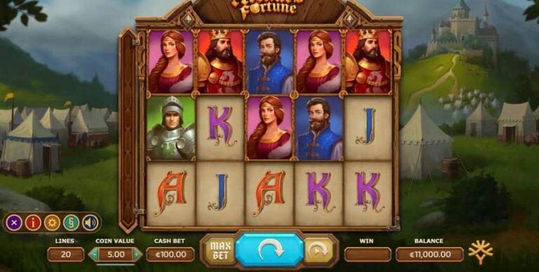 Arthurs Fortune