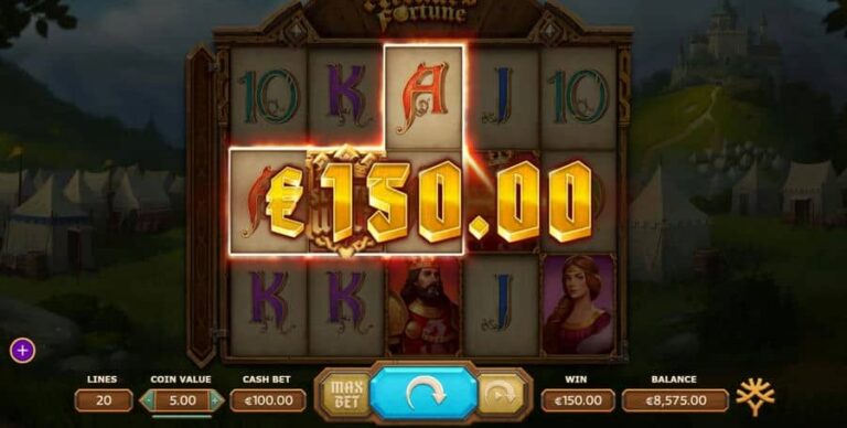 Arthurs Fortune