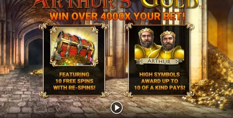 Arthurs Gold