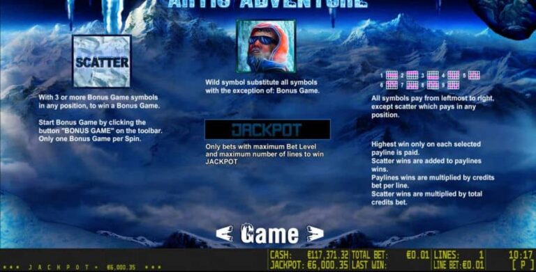 Artic Adventure HD
