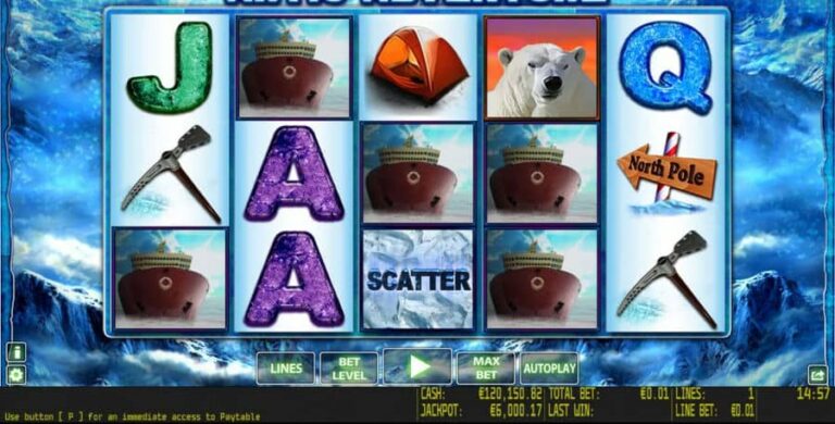 Artic Adventure HD