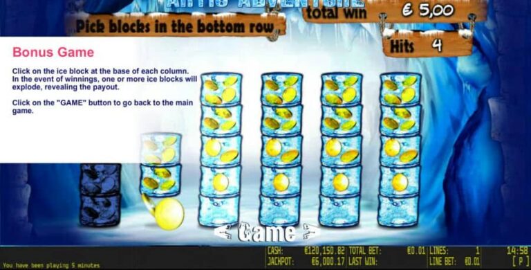 Artic Adventure HD