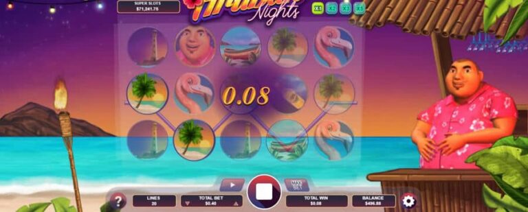 Aruban Nights