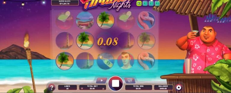 Aruban Nights