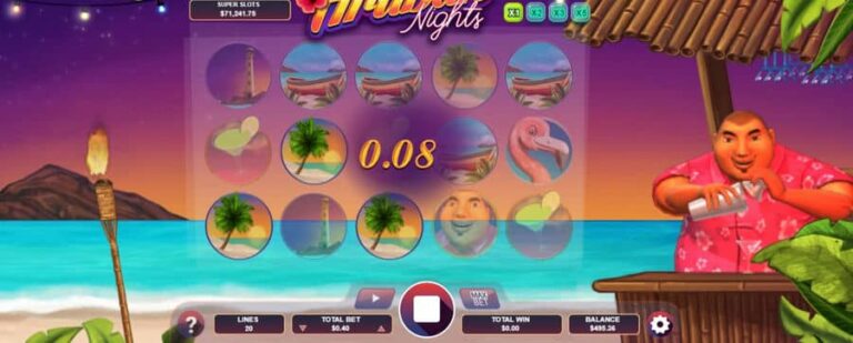 Aruban Nights