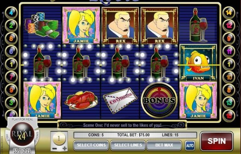 As the Reels Turn 2