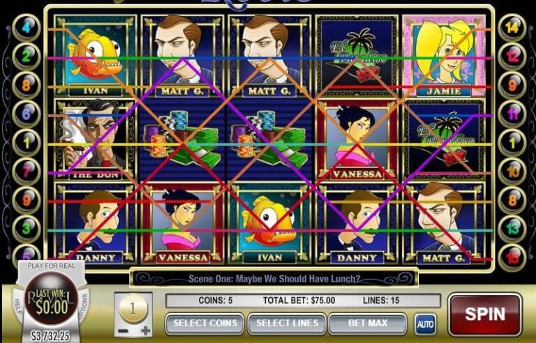 As the Reels Turn 3