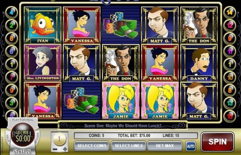 As the Reels Turn 3