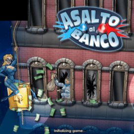 Asalto al banco