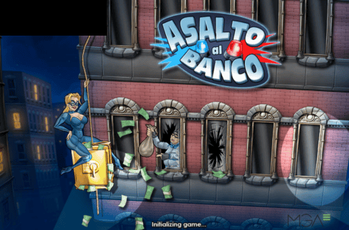 Asalto al banco