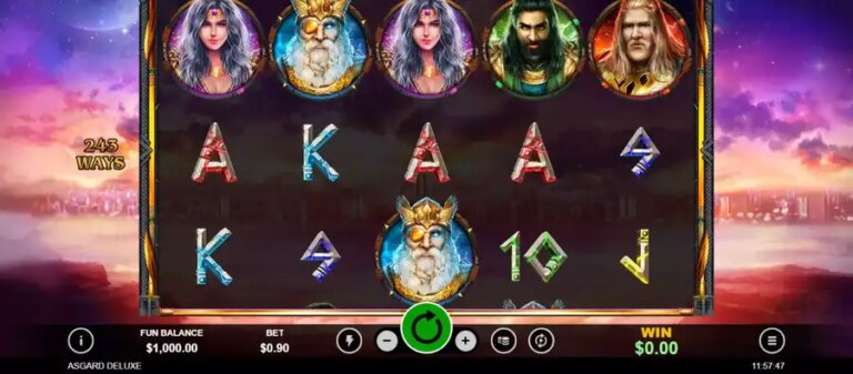Asgard Deluxe