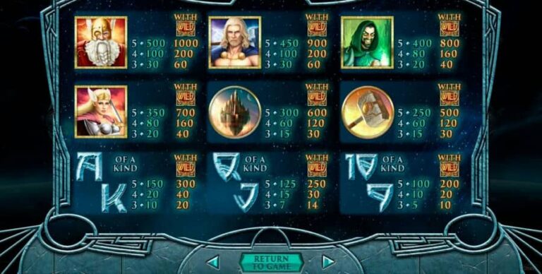 Asgard (RTG)
