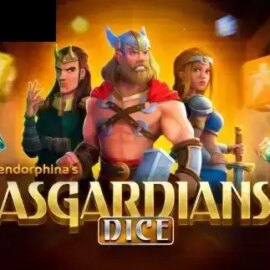 Asgardians Dice