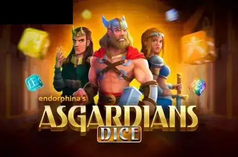 Asgardians Dice