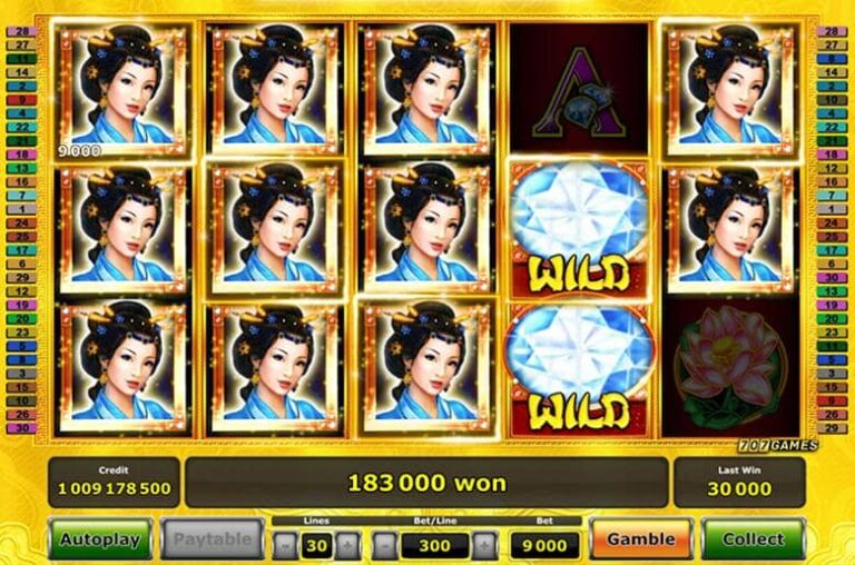 Asian Diamonds