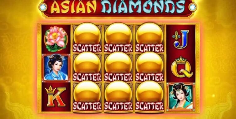 Asian Diamonds