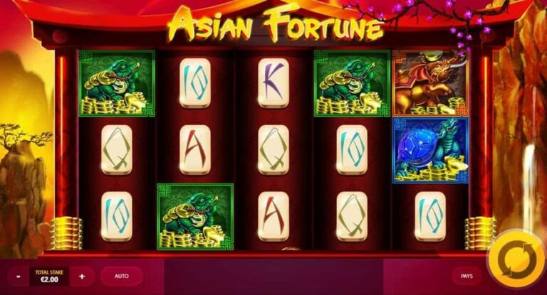 Asian Fortune