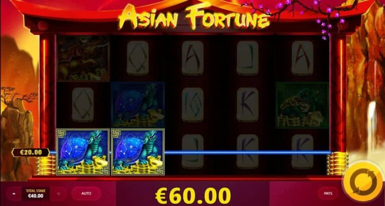 Asian Fortune