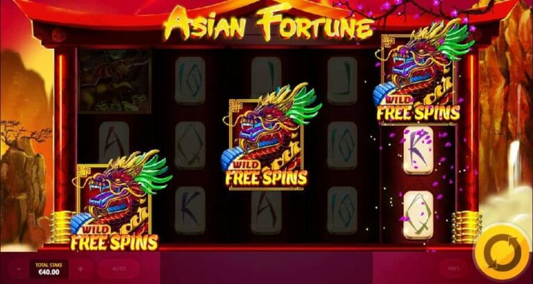 Asian Fortune