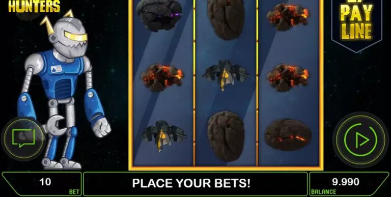 Asteroid Hunter