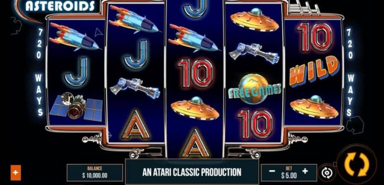 Asteroids