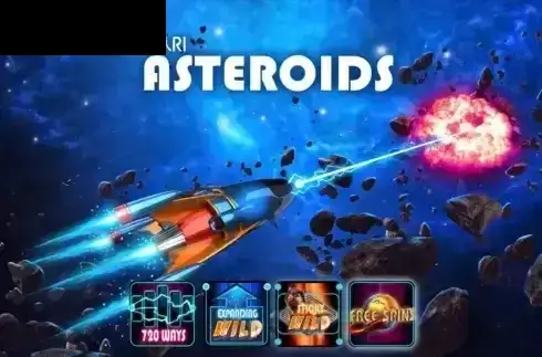 Asteroids