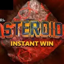 Asteroids Instant Win