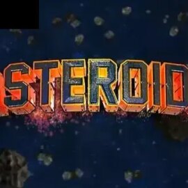 Asteroids Scratch