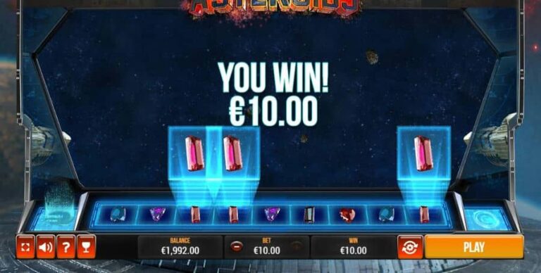 Asteroids Scratch
