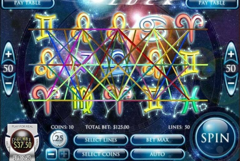 Astral Luck
