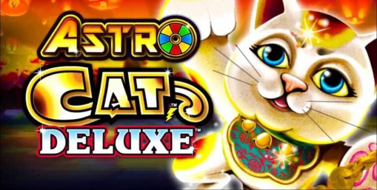 Astro Cat Deluxe