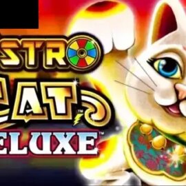 Astro Cat Deluxe