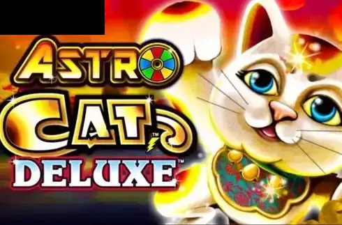 Astro Cat Deluxe